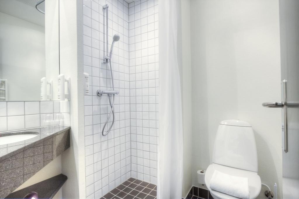 ホテル Huset ミゼルファート エクステリア 写真
