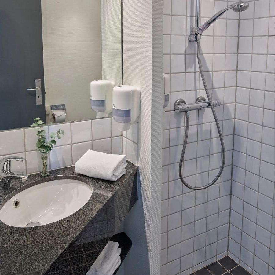 ホテル Huset ミゼルファート エクステリア 写真
